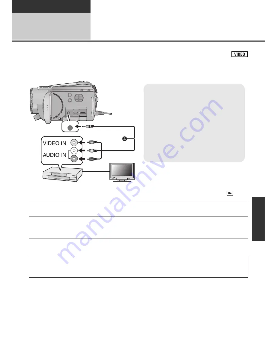 Panasonic HDC-HS250P User Manual Download Page 107