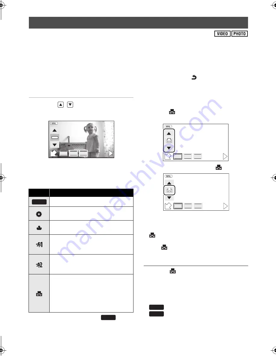 Panasonic HDC-HS300 Operating Instructions Manual Download Page 80