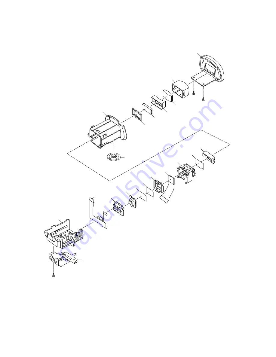 Panasonic HDC-HS300EB Service Manual Download Page 102