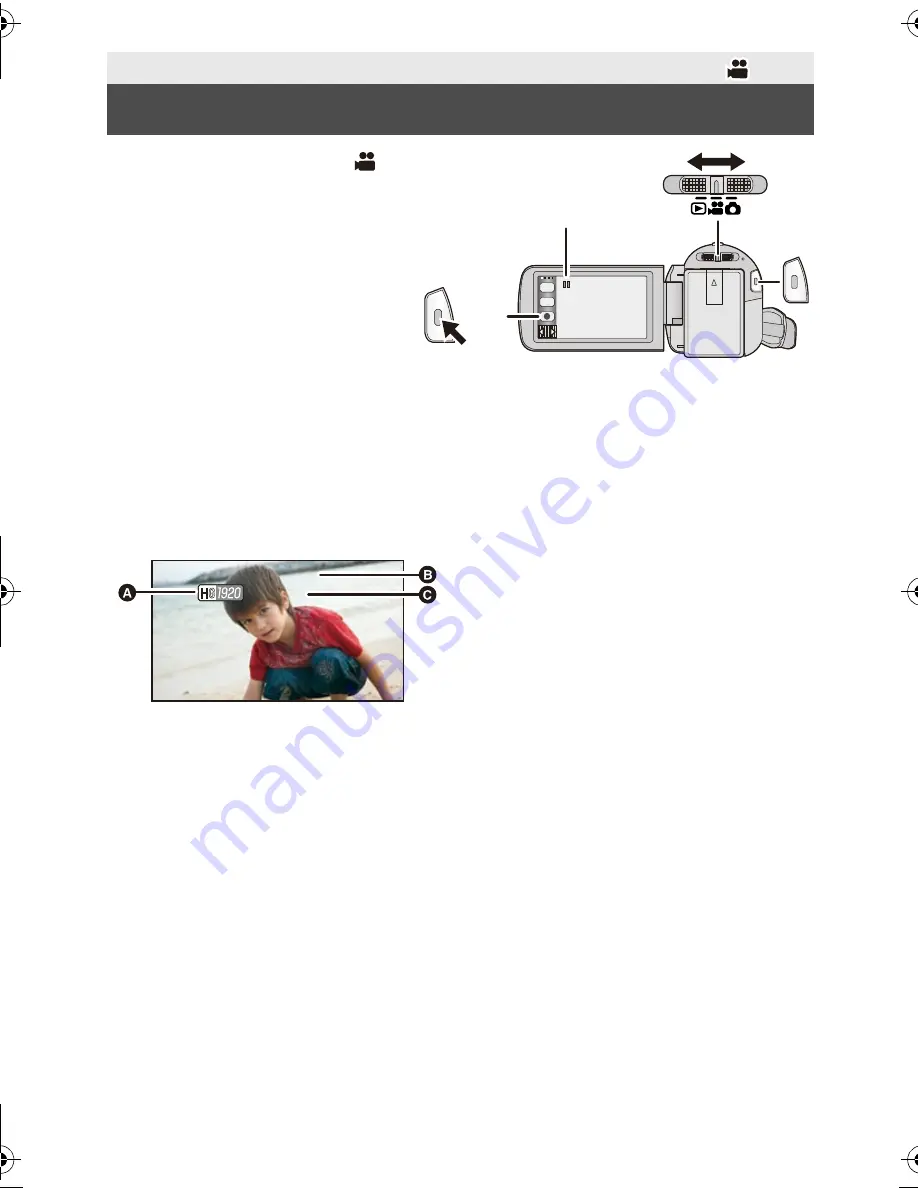 Panasonic HDC-HS80 Скачать руководство пользователя страница 32