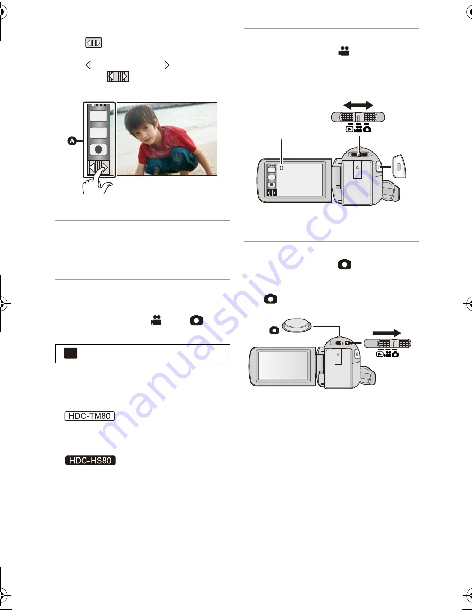 Panasonic HDC-HS80 Owner'S Manual Download Page 158