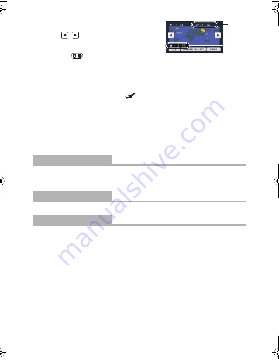 Panasonic HDC-HS900 Operating Instructions Manual Download Page 42