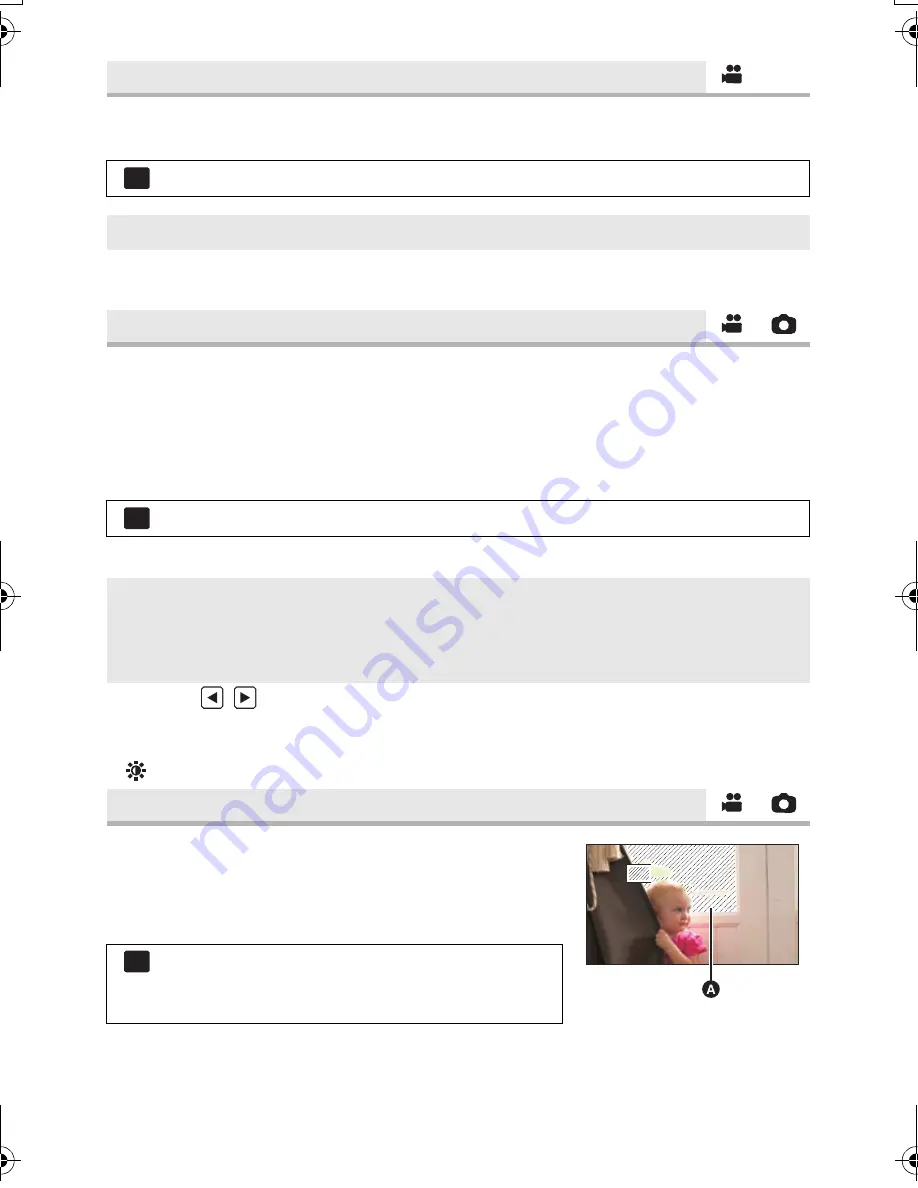 Panasonic HDC-HS900 Operating Instructions Manual Download Page 74