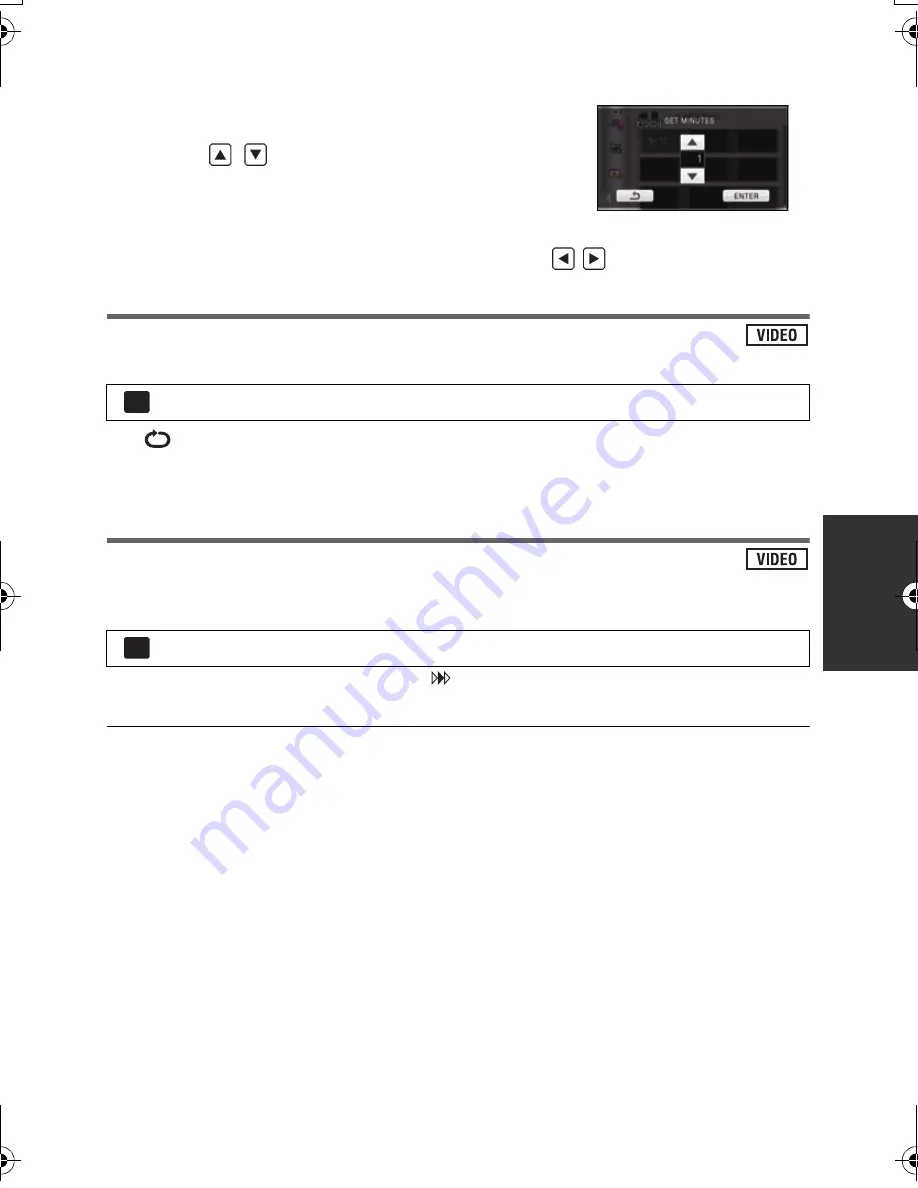 Panasonic HDC-HS900 Operating Instructions Manual Download Page 89