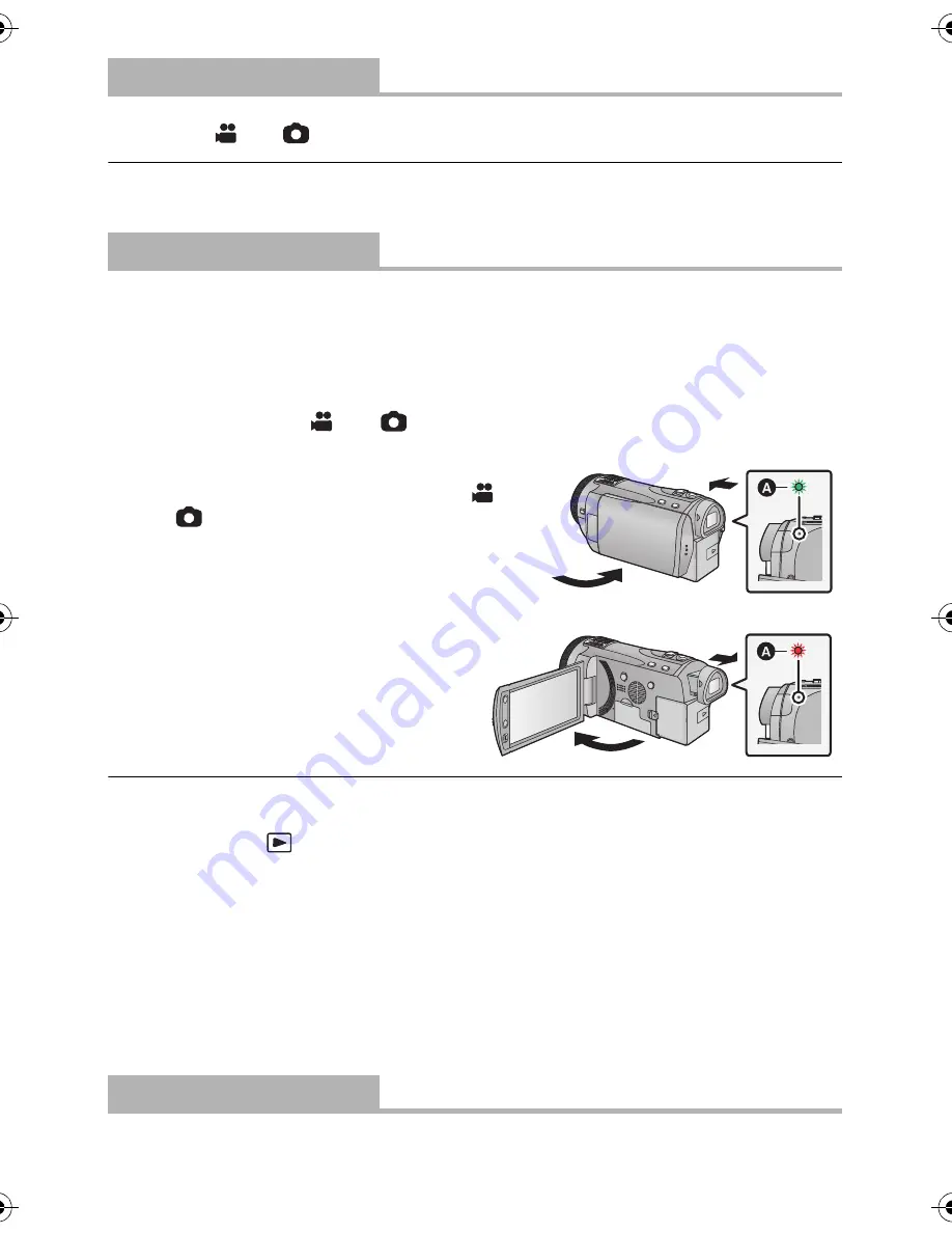 Panasonic HDC-HS900K Owner'S Manual Download Page 48