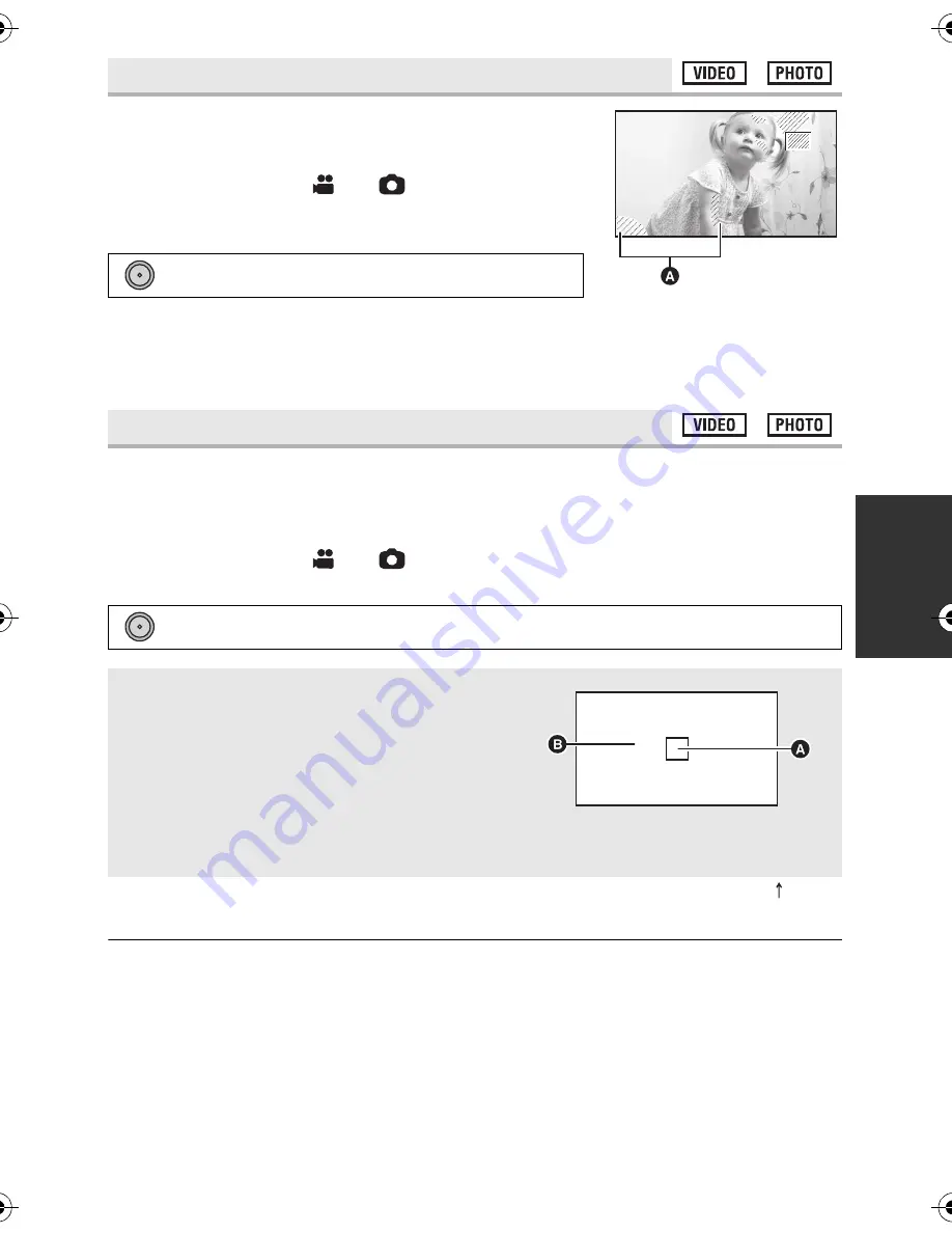 Panasonic HDC-MDH1 Operating Instructions Manual Download Page 57