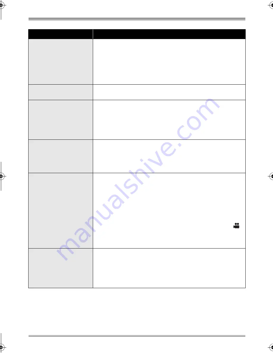 Panasonic HDC-SD1 Operating Instructions Manual Download Page 115