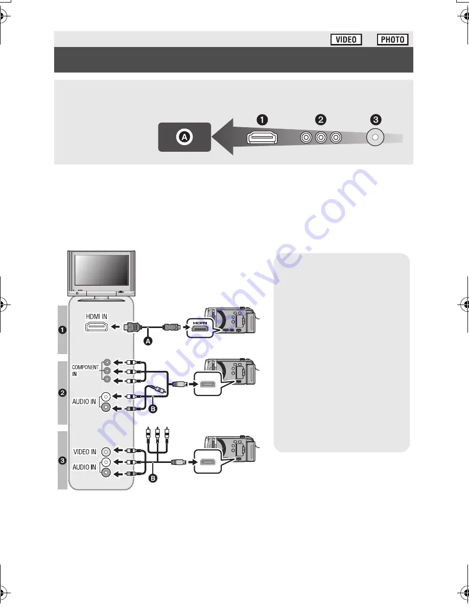 Panasonic HDC-SD40 Скачать руководство пользователя страница 74