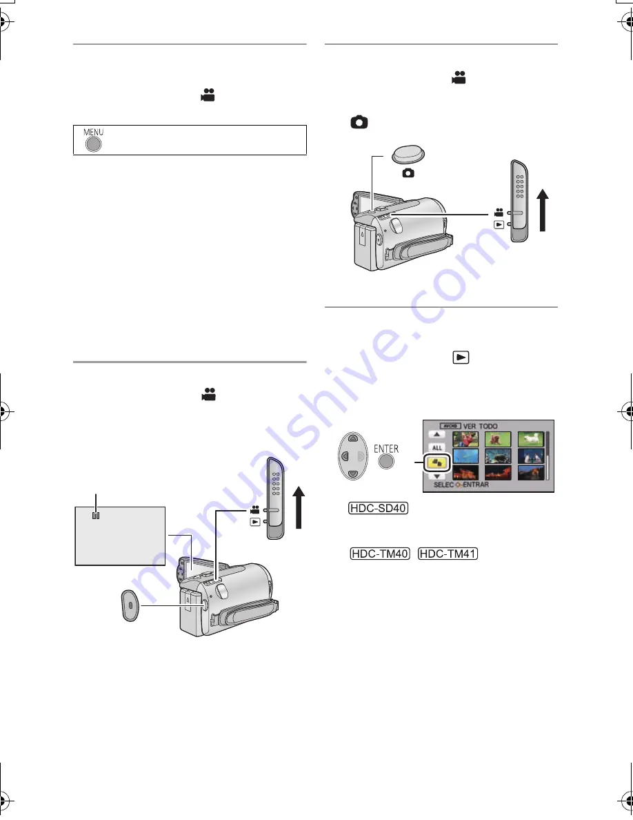 Panasonic HDC-SD40 Owner'S Manual Download Page 130