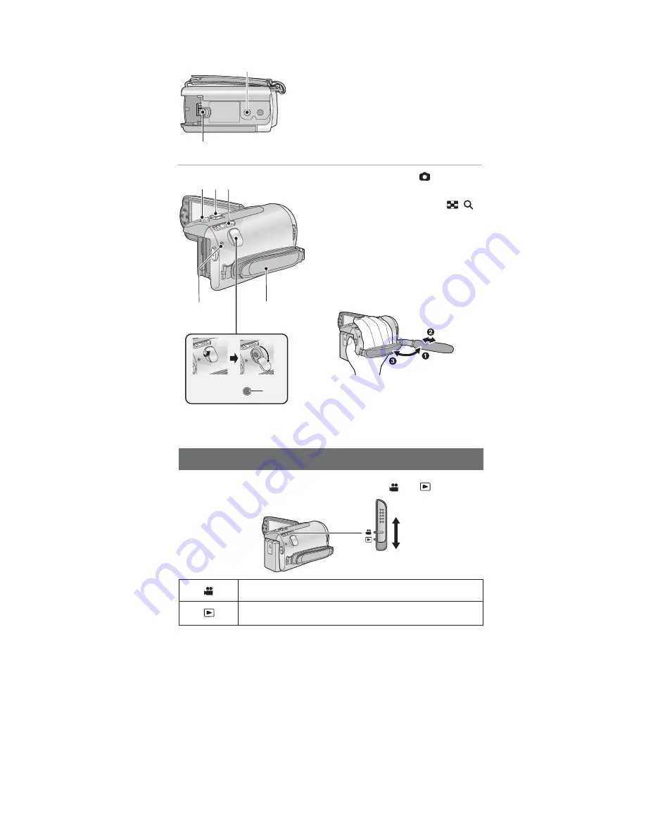 Panasonic HDC-SD40EB Скачать руководство пользователя страница 13