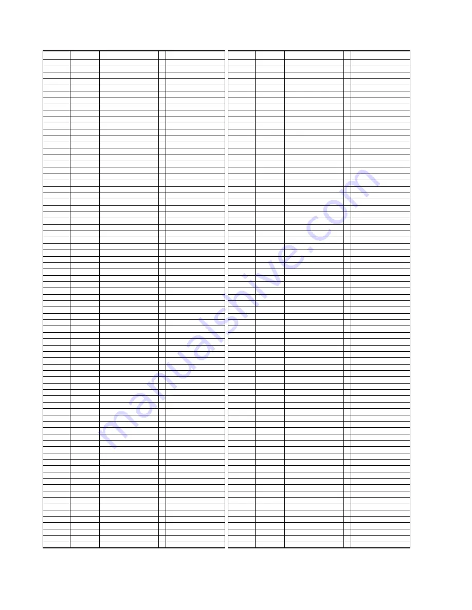 Panasonic HDC-SD40EB Service Manual Download Page 34