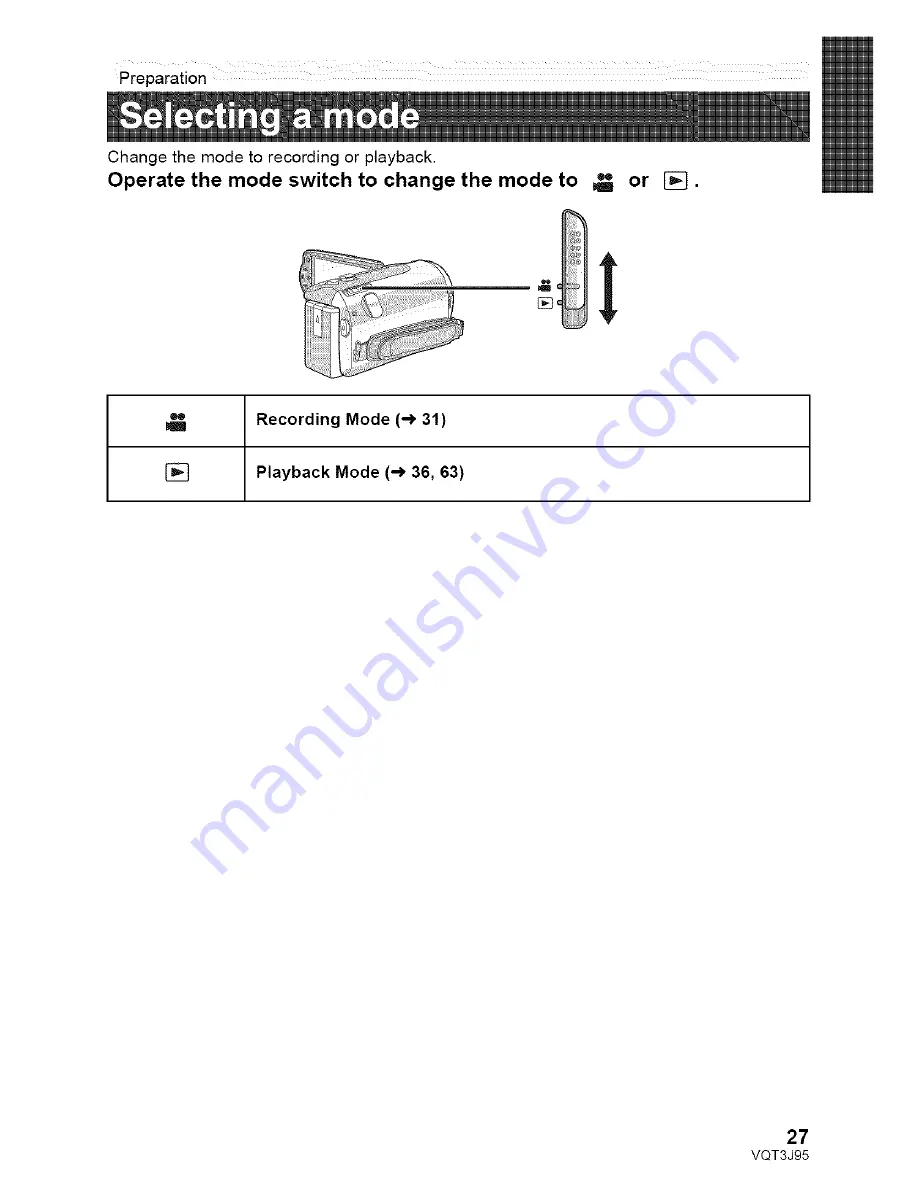 Panasonic HDC-SD40P Owner'S Manual Download Page 159