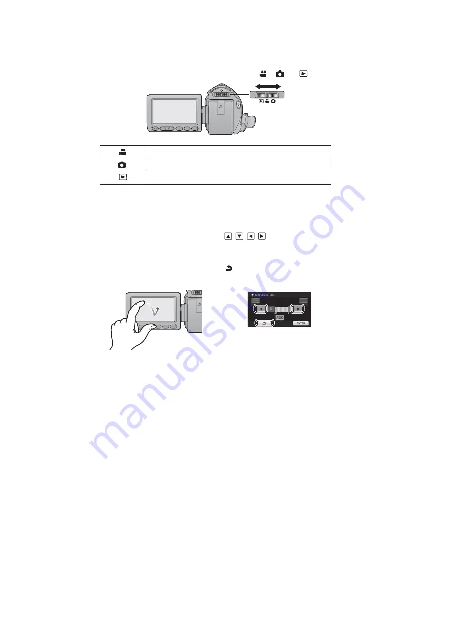 Panasonic HDC-SD60EB Service Manual Download Page 16