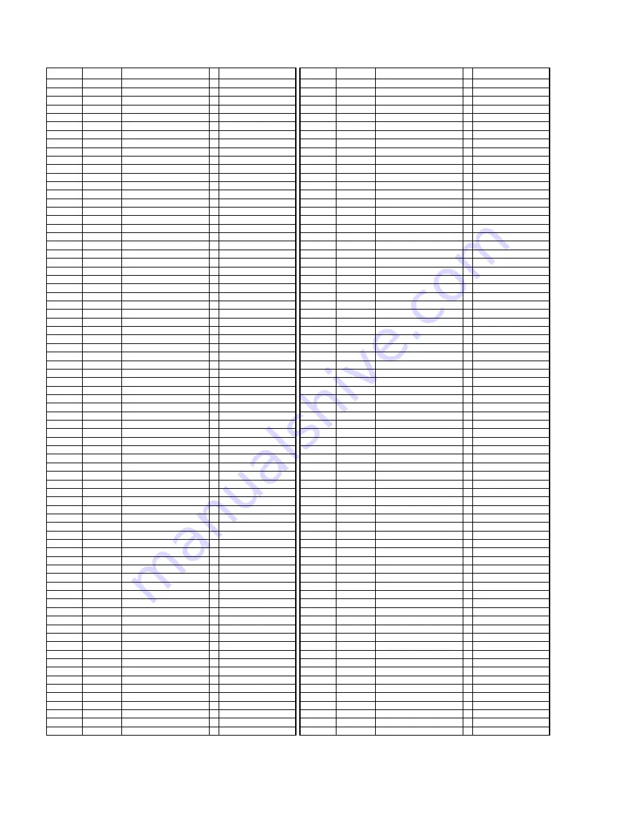 Panasonic HDC-SD700EB Service Manual Download Page 75