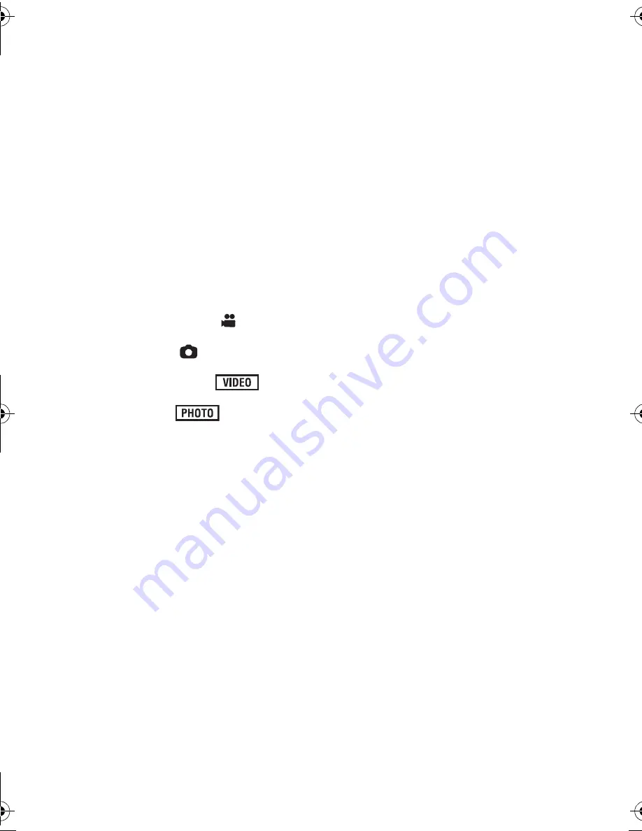 Panasonic HDC-SD800 Operating Instructions Manual Download Page 6