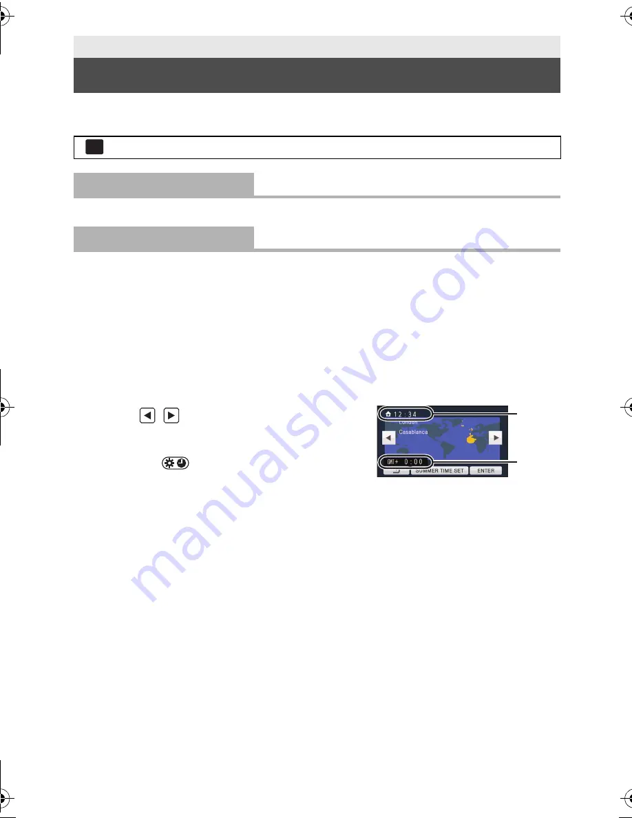 Panasonic HDC-SD800 Operating Instructions Manual Download Page 38