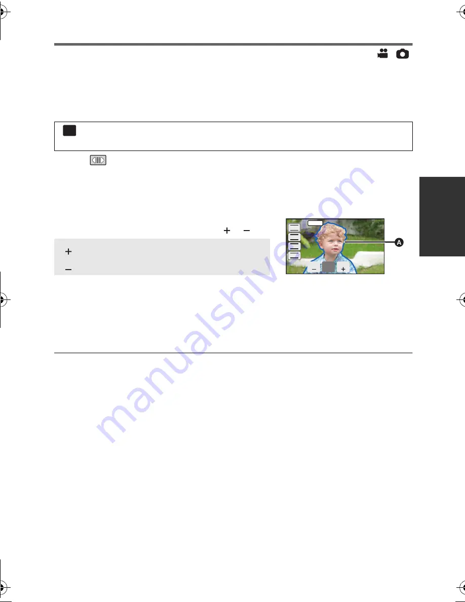 Panasonic HDC-SD800 Operating Instructions Manual Download Page 79