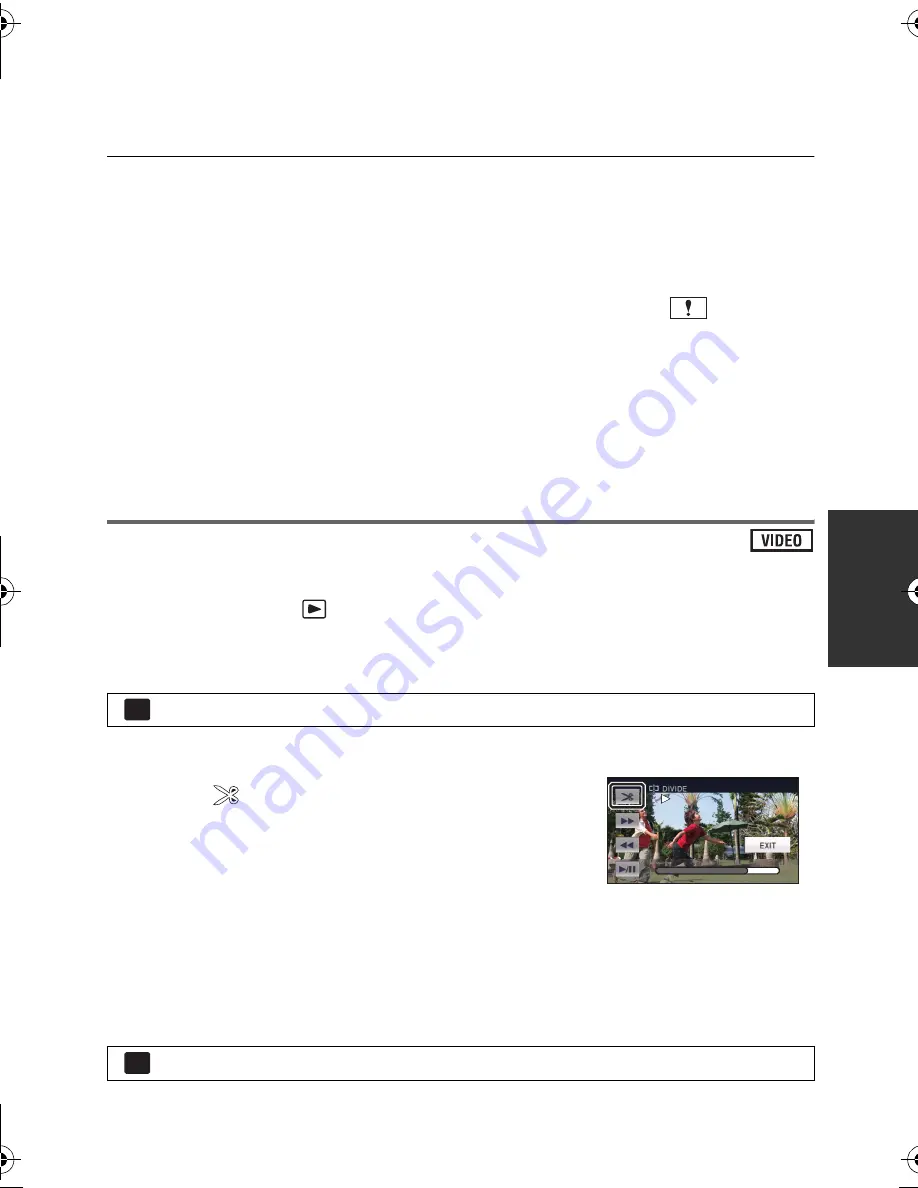 Panasonic HDC-SD800 Operating Instructions Manual Download Page 93