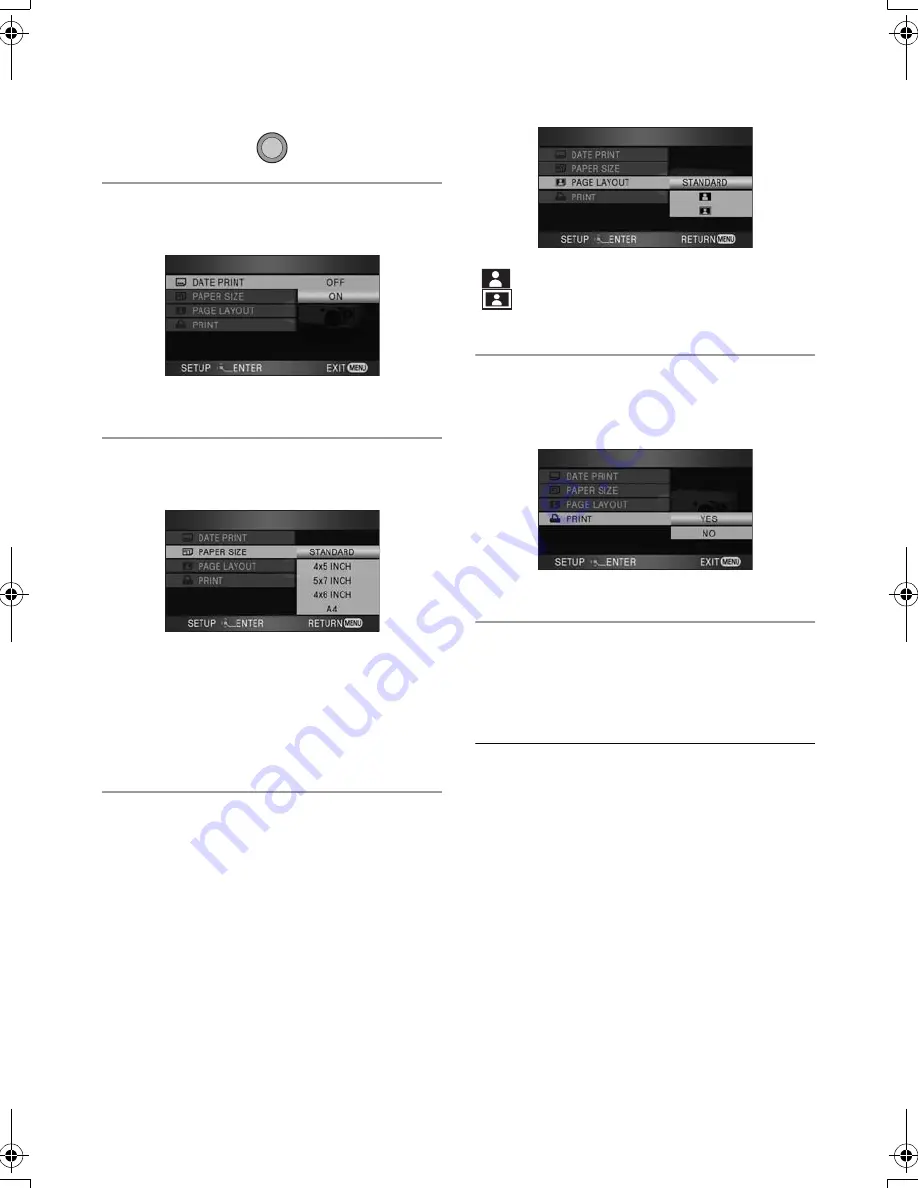 Panasonic HDC SD9 - Camcorder - 560 KP Operating Instructions Manual Download Page 94