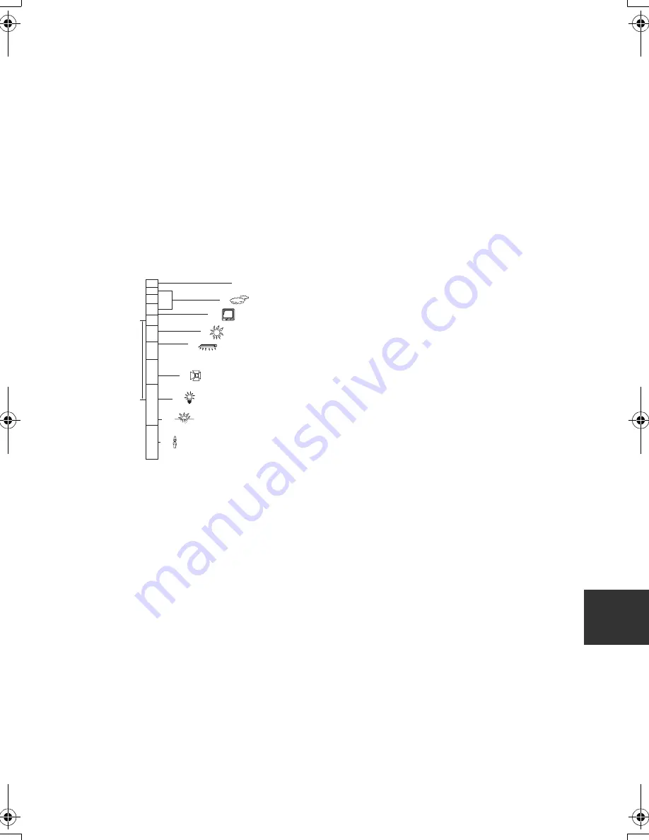 Panasonic HDC SD9 - Camcorder - 560 KP Operating Instructions Manual Download Page 127