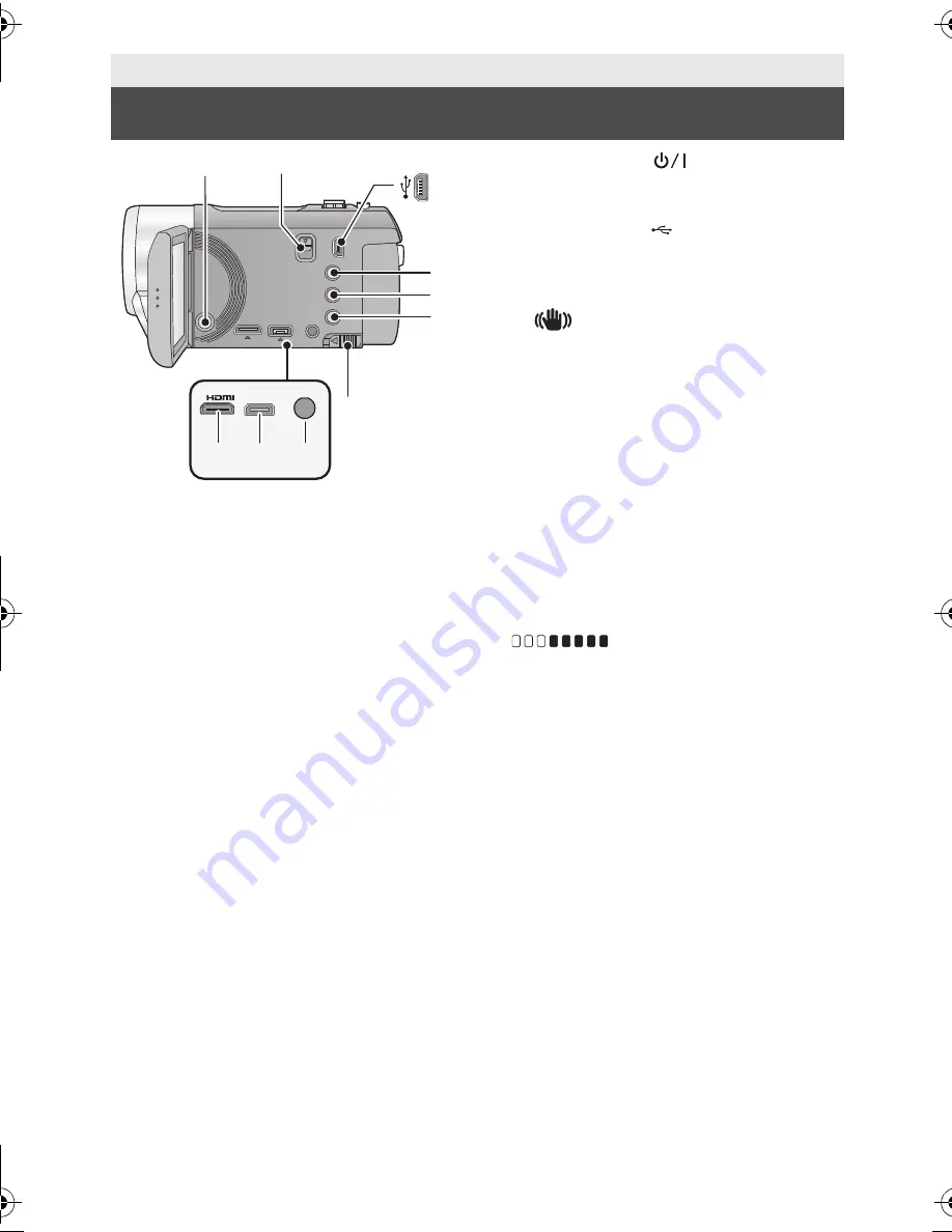 Panasonic HDC-SD90 Скачать руководство пользователя страница 16