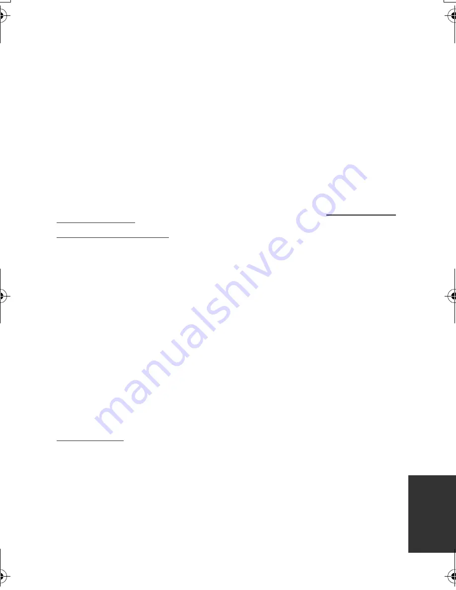 Panasonic HDC-SDT750 Workshop Manual Download Page 171