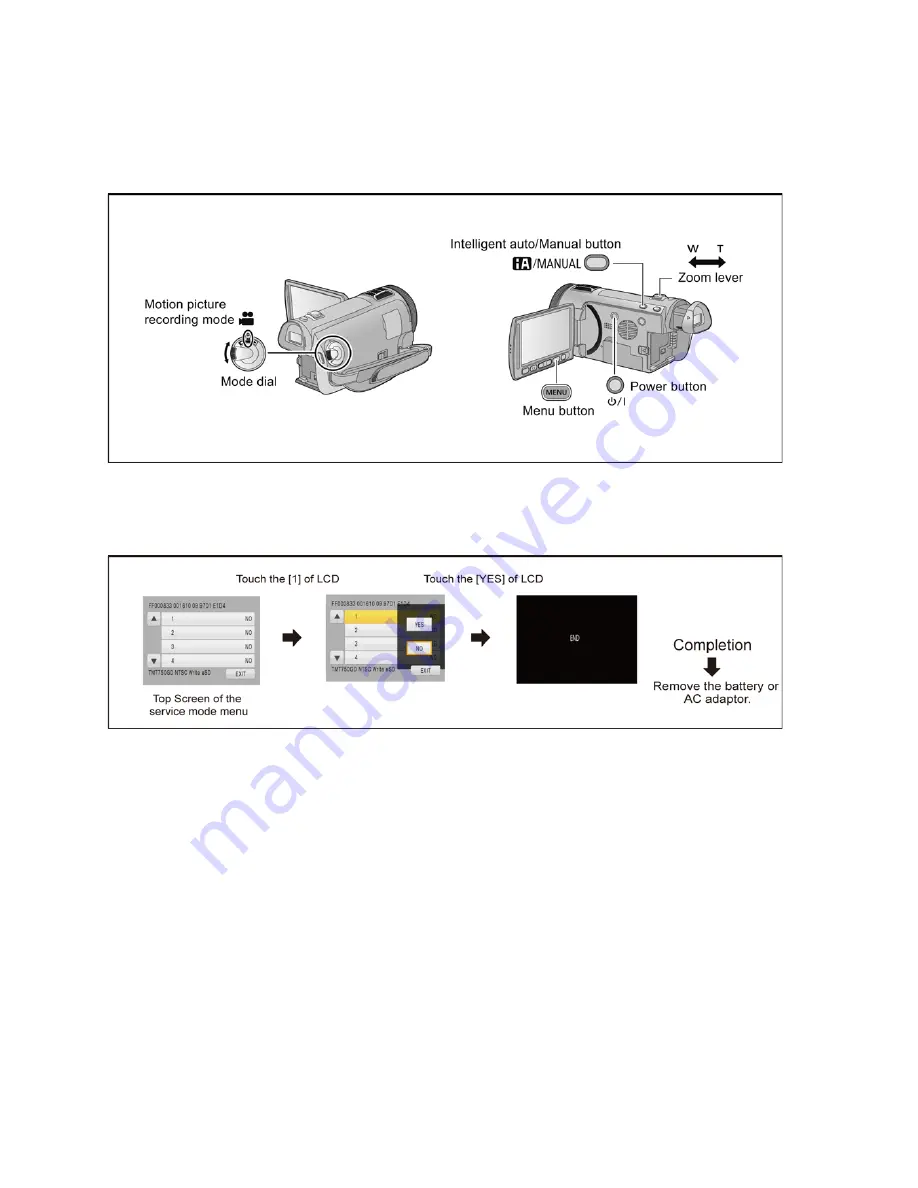 Panasonic HDC-SDT750EB Service Manual Download Page 52