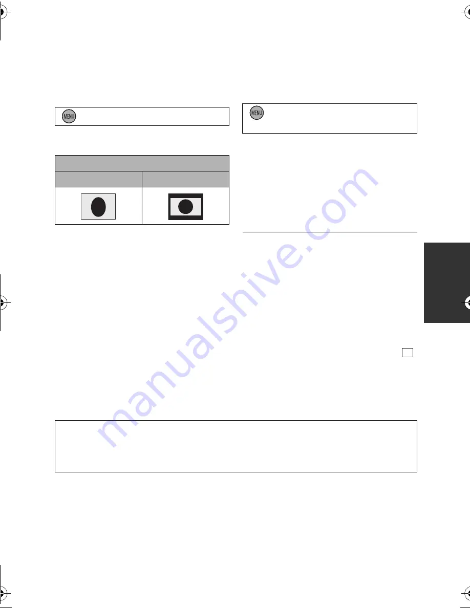 Panasonic HDC-SDX1H Operating Instructions Manual Download Page 91