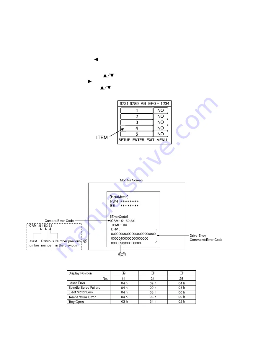 Panasonic HDC-SX5E Service Manual Download Page 16