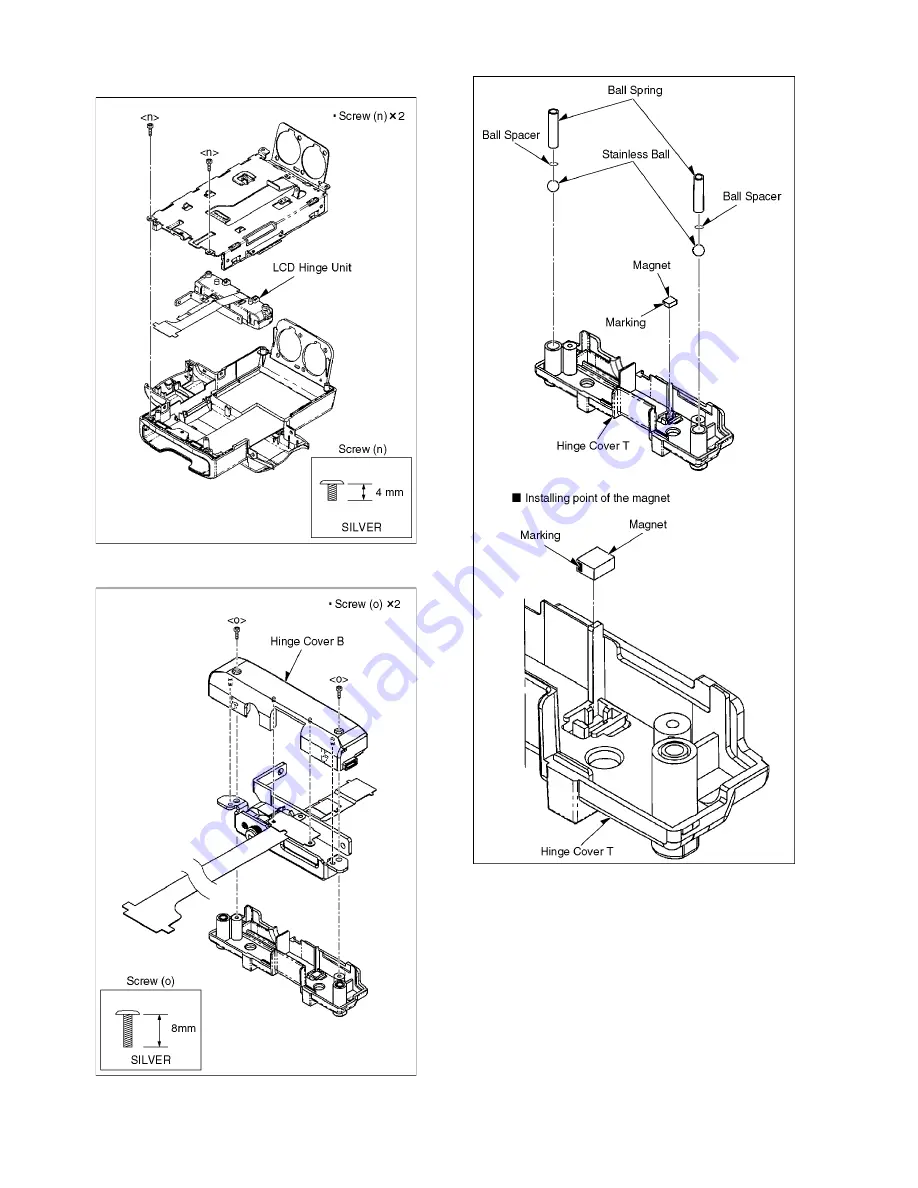 Panasonic HDC-Z10000E Service Manual Download Page 40