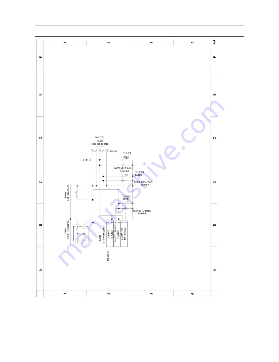 Panasonic HDC-Z10000E Service Manual Download Page 67