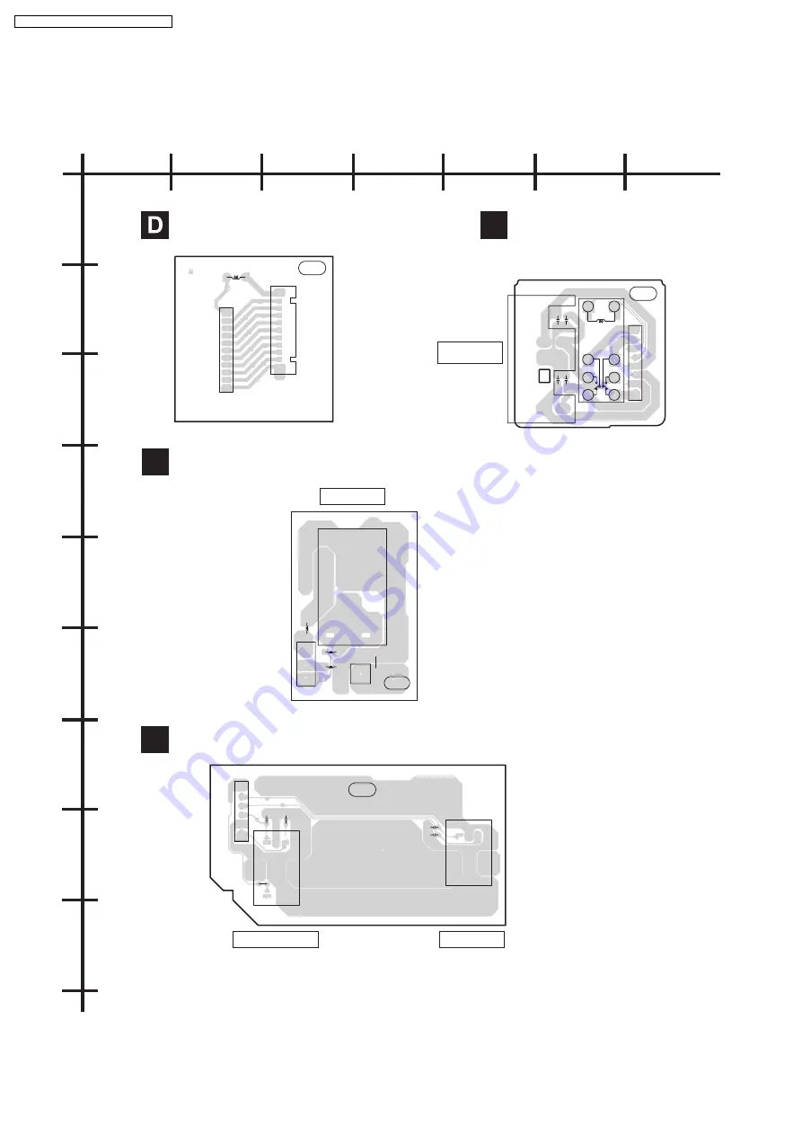 Panasonic HDMI SA-XR70E Service Manual Download Page 92