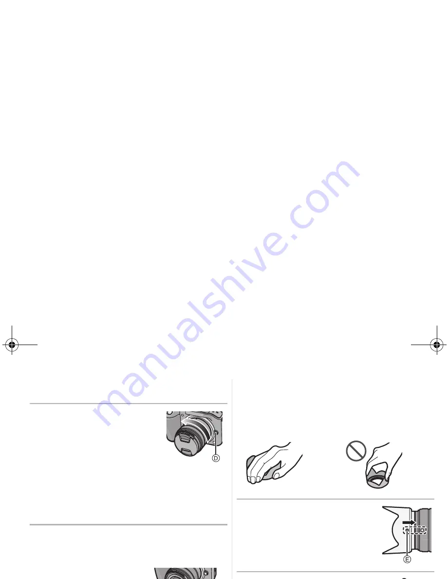 Panasonic HFS1442A Operating Instructions Manual Download Page 6