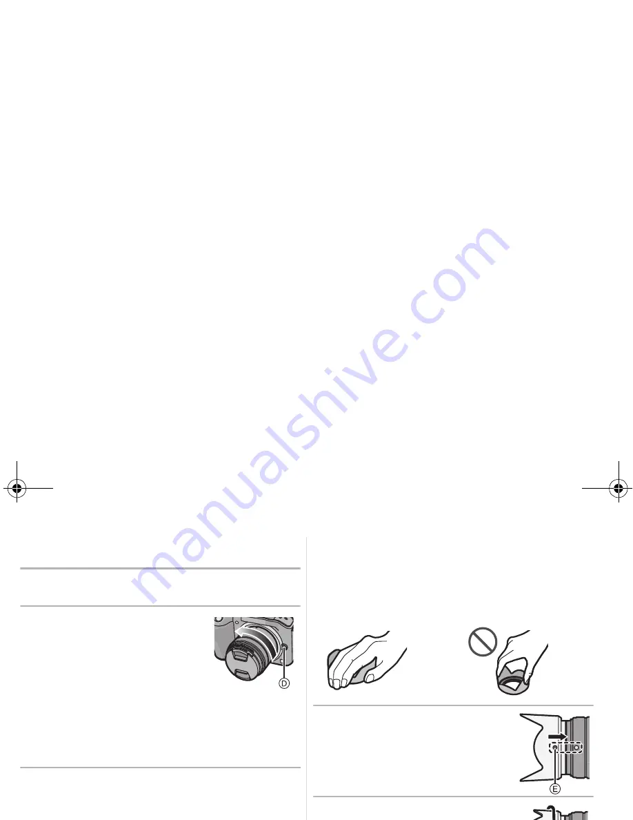 Panasonic HFS1442A Operating Instructions Manual Download Page 17