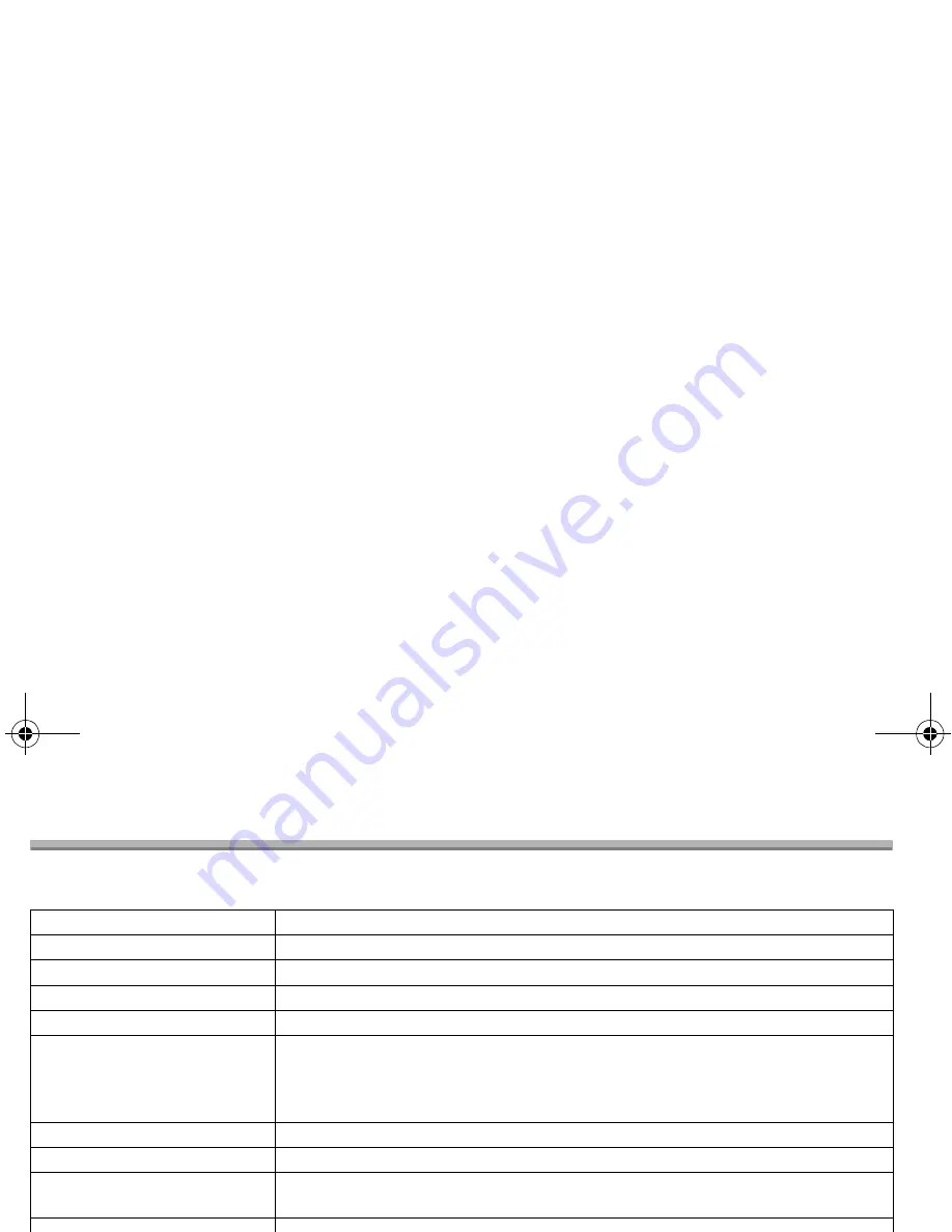 Panasonic HFS1442A Operating Instructions Manual Download Page 21