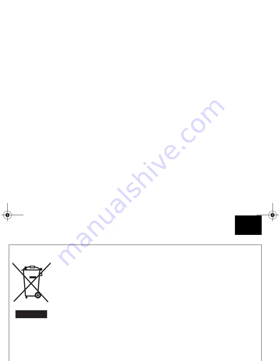 Panasonic HFS1442A Operating Instructions Manual Download Page 23