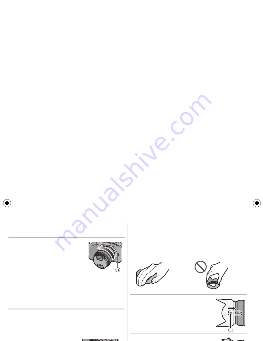 Panasonic HFS1442A Operating Instructions Manual Download Page 37