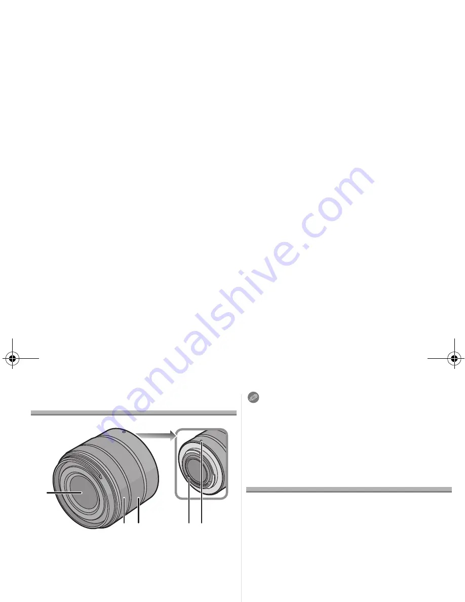 Panasonic HFS1442A Operating Instructions Manual Download Page 58