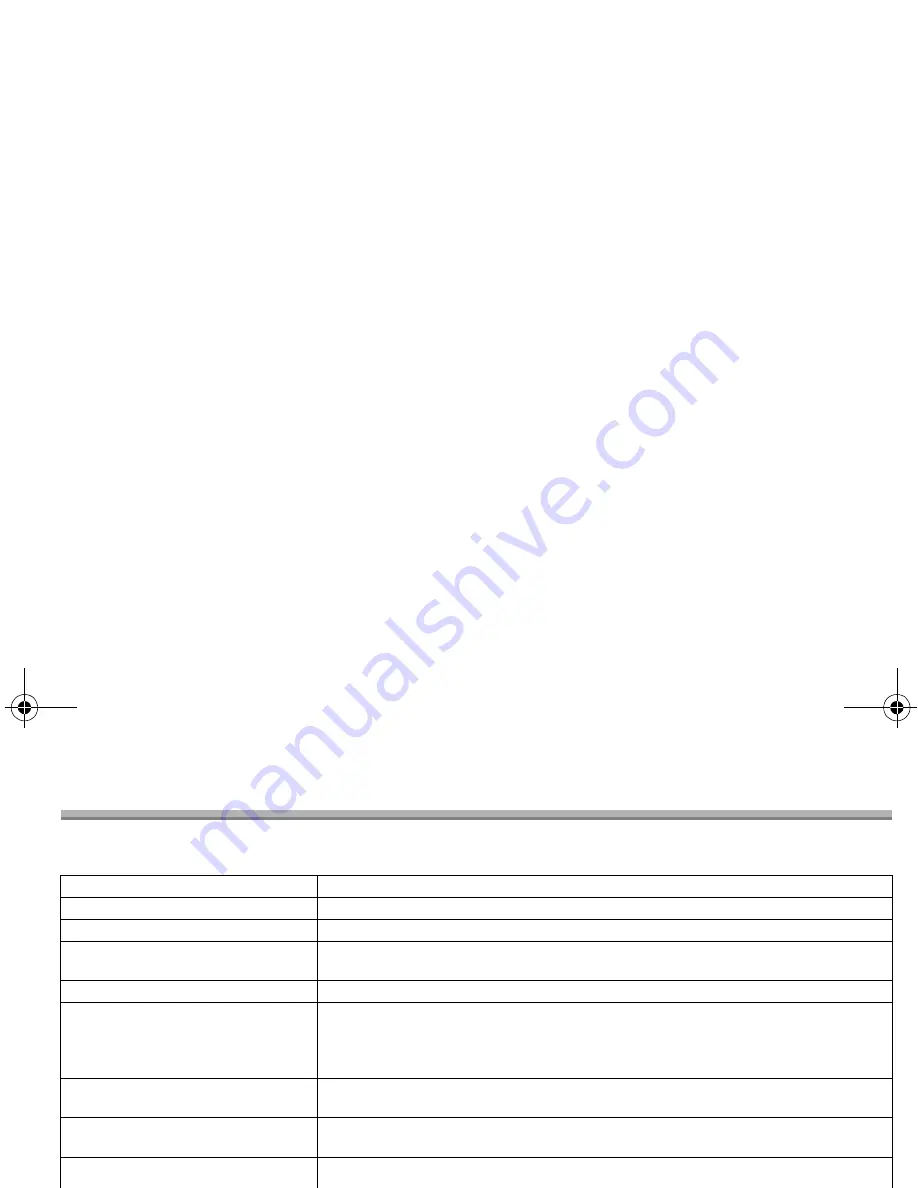 Panasonic HFS1442A Operating Instructions Manual Download Page 70