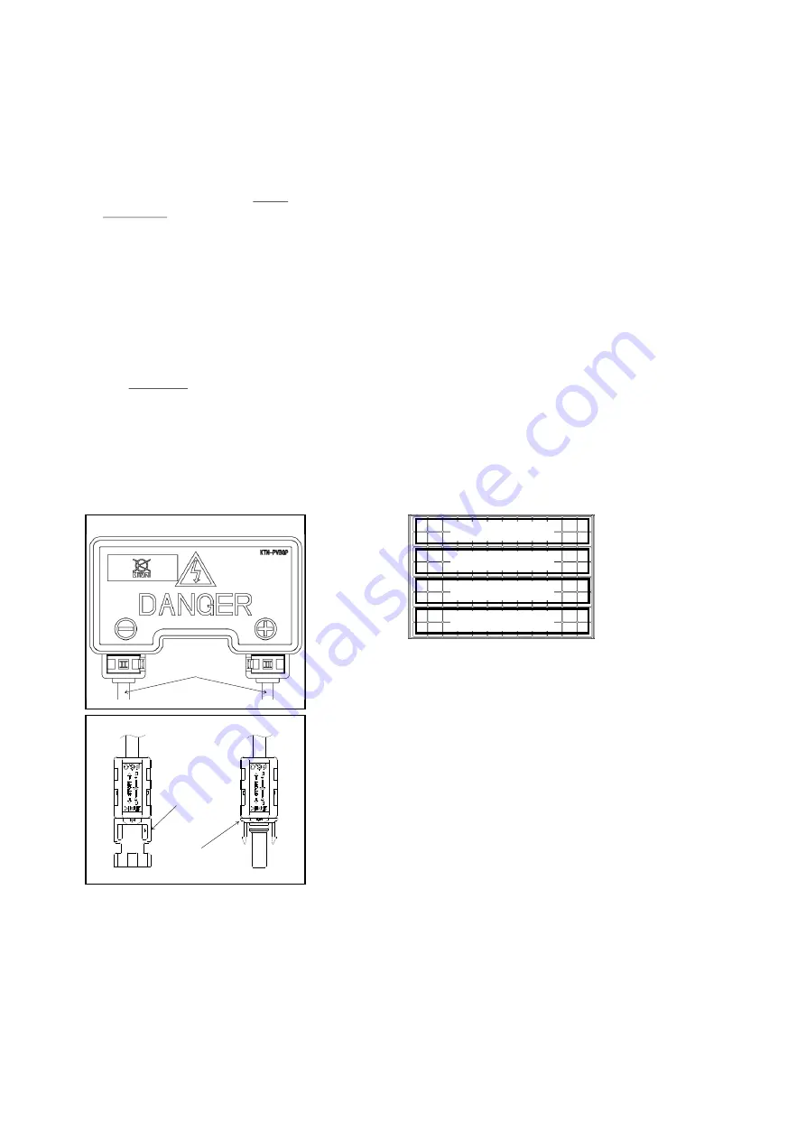 Panasonic HIT VBHN SJ53 Series General Installation Manual Download Page 5