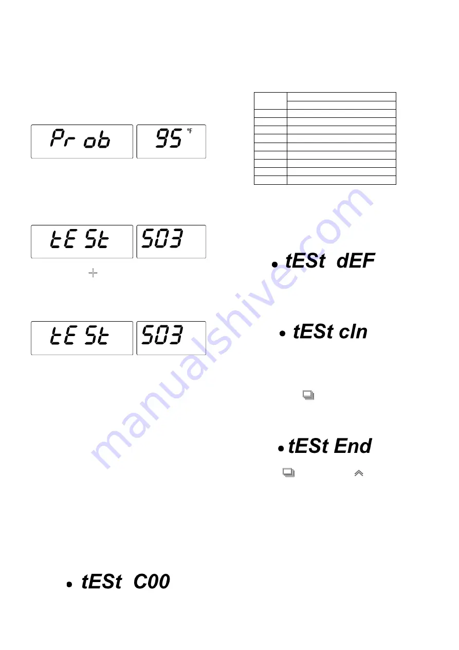 Panasonic HL-BD82S Service Manual Download Page 6