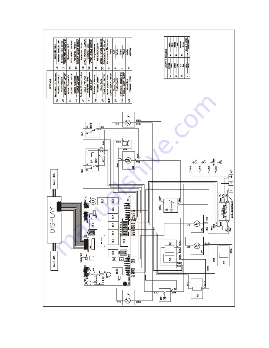 Panasonic HL-BT62B Скачать руководство пользователя страница 25