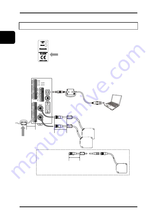 Panasonic HL-C2 Series User Manual Download Page 24