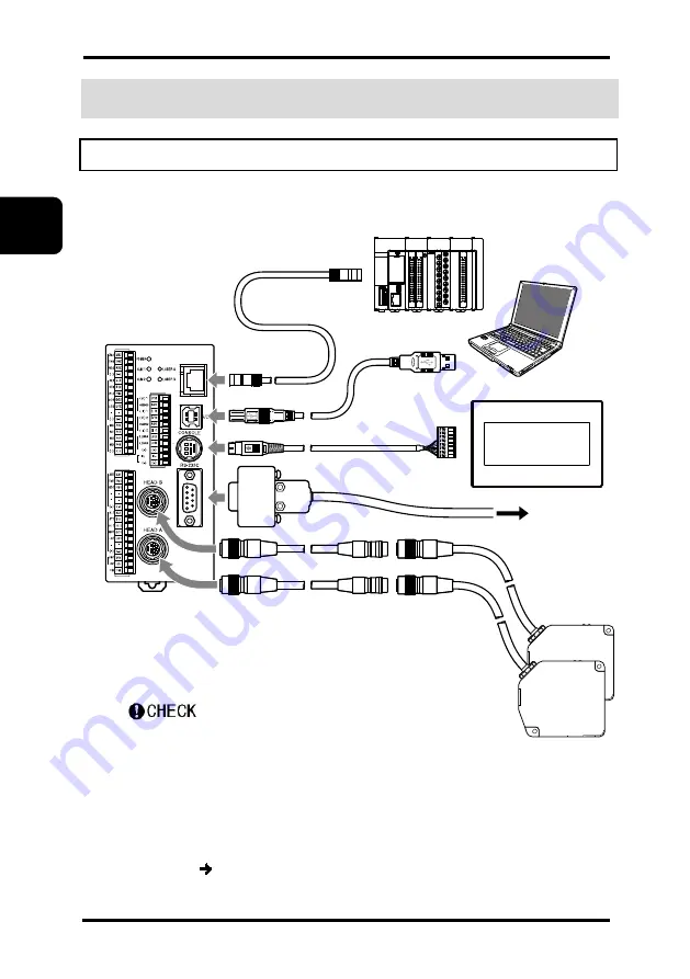 Panasonic HL-C2 Series Скачать руководство пользователя страница 34