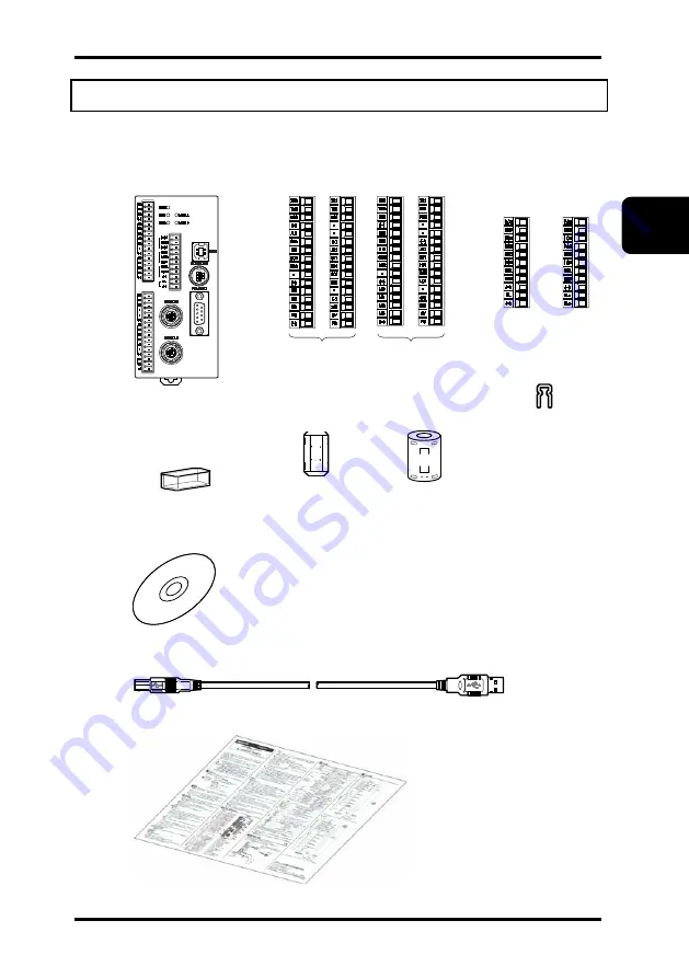 Panasonic HL-C2 Series User Manual Download Page 35