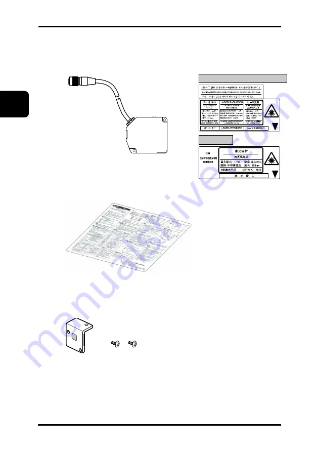 Panasonic HL-C2 Series User Manual Download Page 36