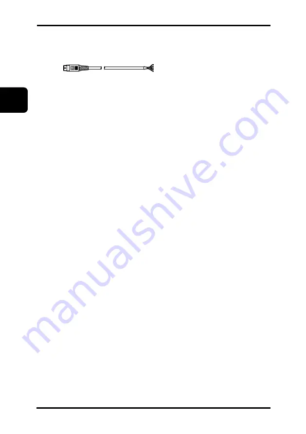 Panasonic HL-C2 Series User Manual Download Page 38