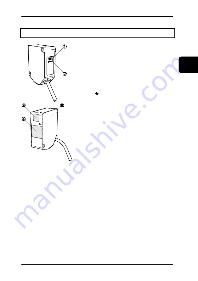 Panasonic HL-C2 Series User Manual Download Page 41