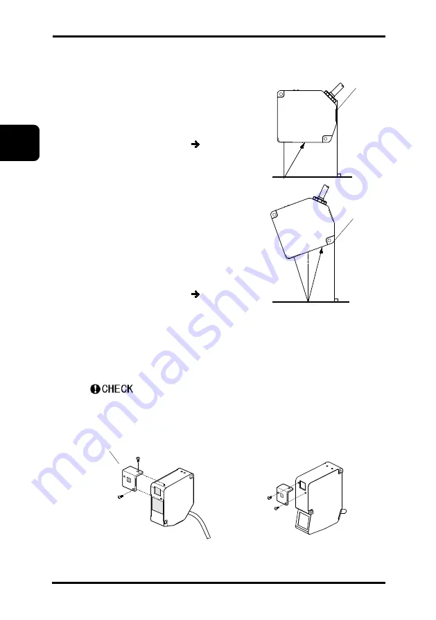 Panasonic HL-C2 Series User Manual Download Page 46