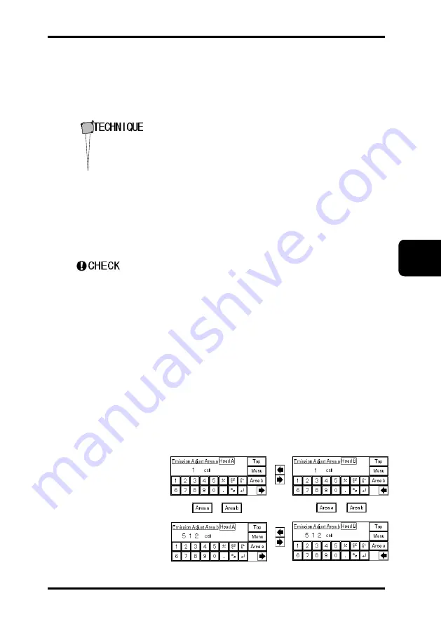 Panasonic HL-C2 Series User Manual Download Page 85